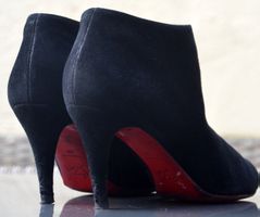 Christian Louboutin Stiefeletten / bottines .39