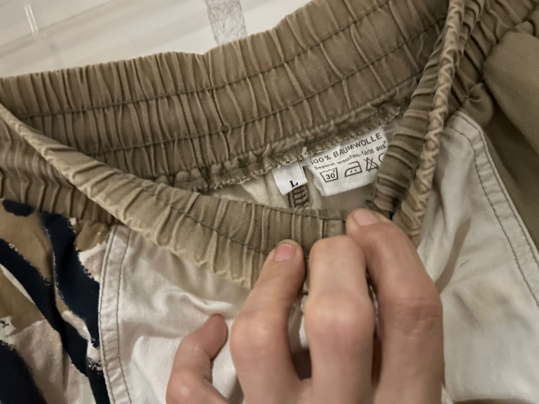 Pantaloni: Shorts Gr. L – Usato da Zumikon venduto da Uranus88 5