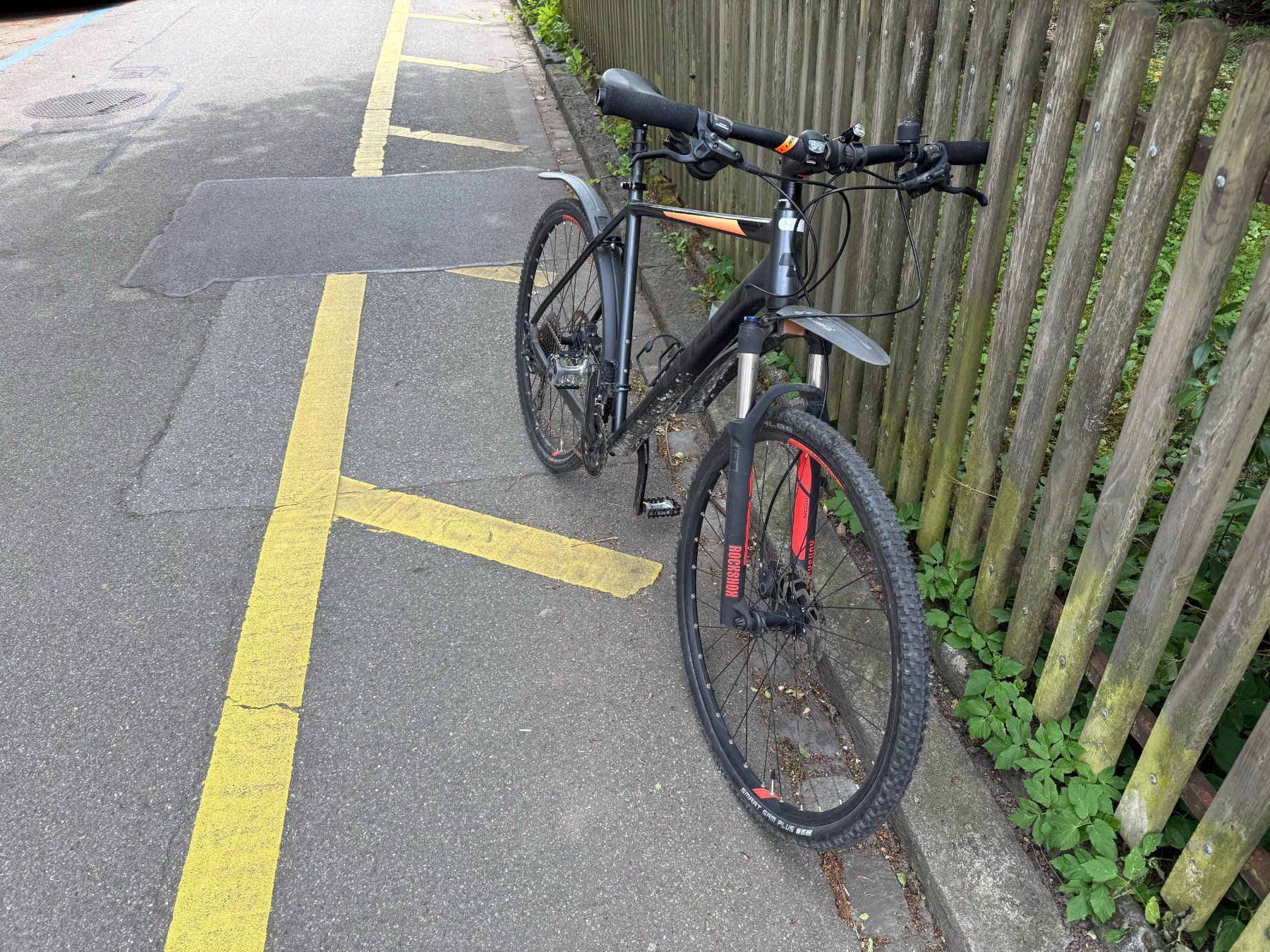 Cube Biciclette: Cube Attention (etwa 2012) – Usato da Zürich venduto da Lukas1024 2