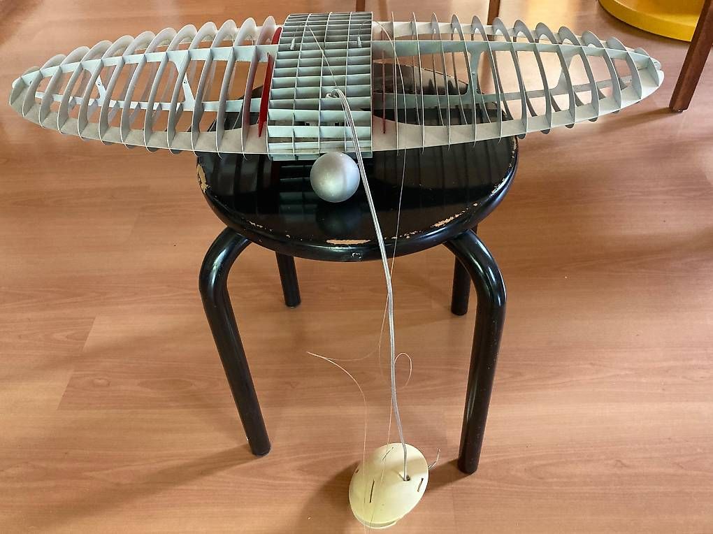 Luceplan Lampadari & plafoniere: Lampe suspendue Luceplan Titania Queen – Usato da Belmont-sur-Yverdon venduto da Manu1112 2