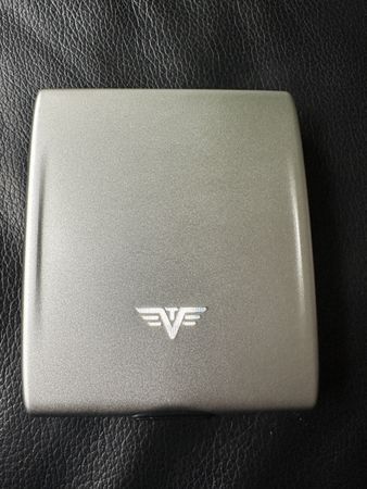 Tru Virtu Aluminium Geldbörse -Neu