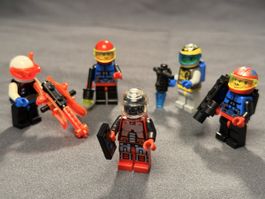 Lego 6705 Space Explorers