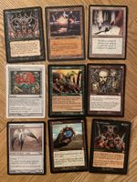 Magic: The Gathering – ältere Karten & Foils, Polluted Delta