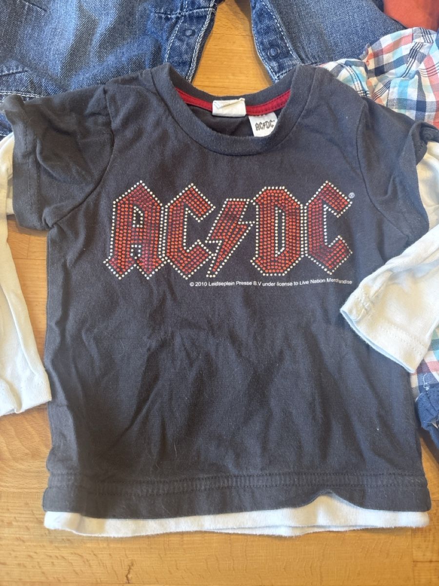 Lotti & Set di vestiti: 5teiliges Kinderkleiderset Grösse 74 – Usato da Grafenried venduto da hollywoodprincess 1