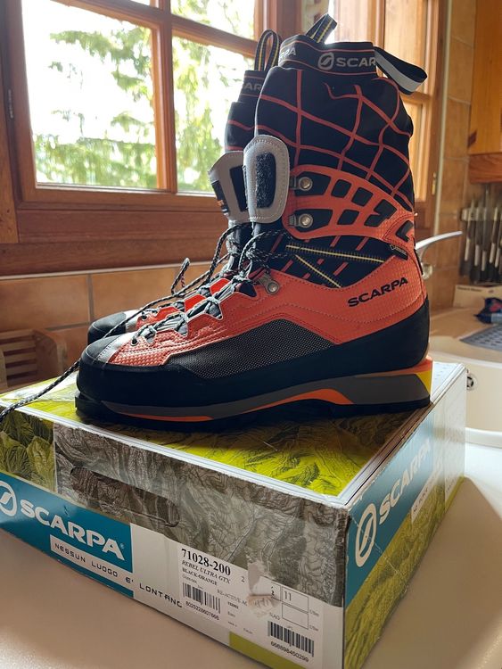 Scarpa ueli steck on sale boots