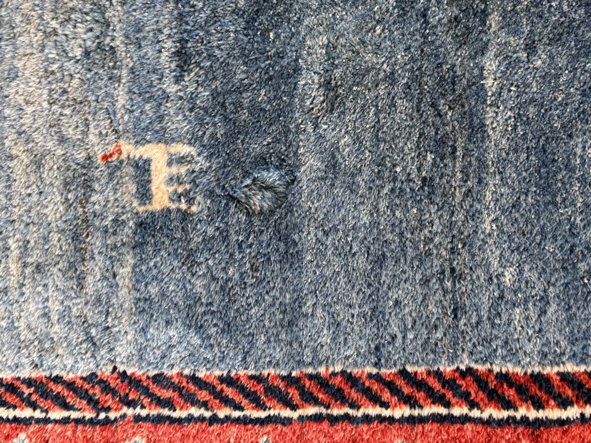 Tapis: Original Gabbeh Teppich – D'occasion à Zürich par Kagu0 2