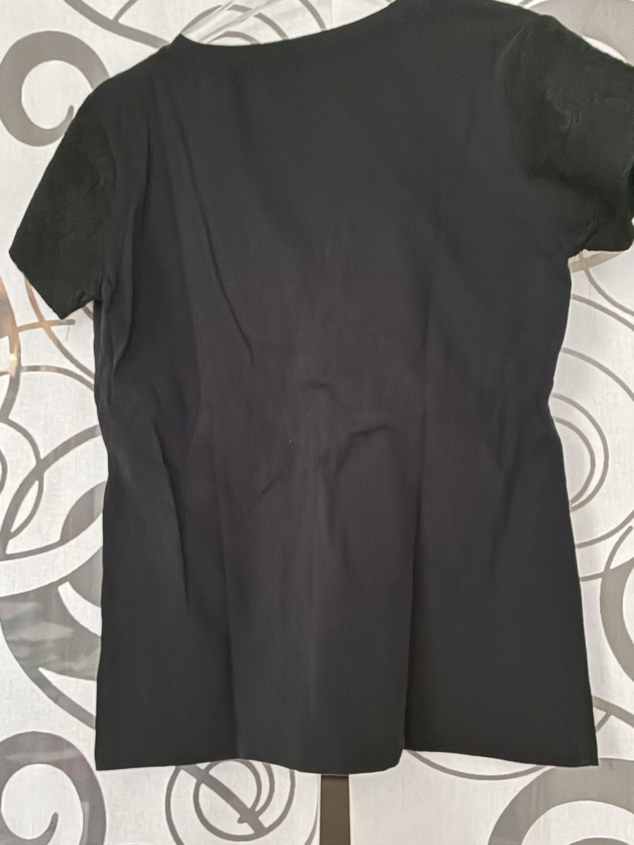 T-shirt: Schwarzes Biker T Shirt – Nuovo (secondo la descrizione) da Dietikon venduto da ebegab 2