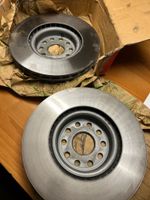 Bremsscheiben Vorne Ferod DDF1062C, unter 100 km (neu)