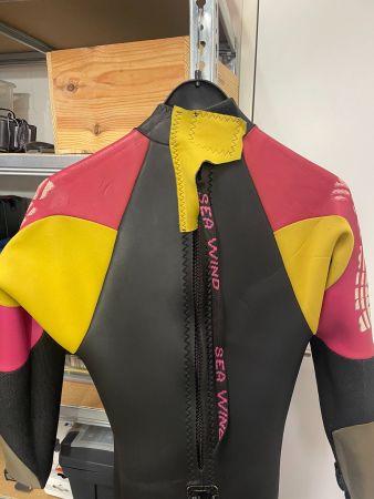 Surfanzug Sea Wind Neopren Grösse M