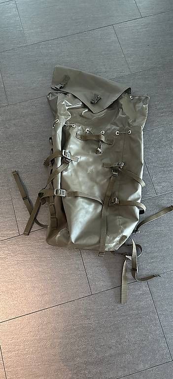 Rucksäcke: Armee Rucksack 90 – Gebraucht aus Malters von LSPeace