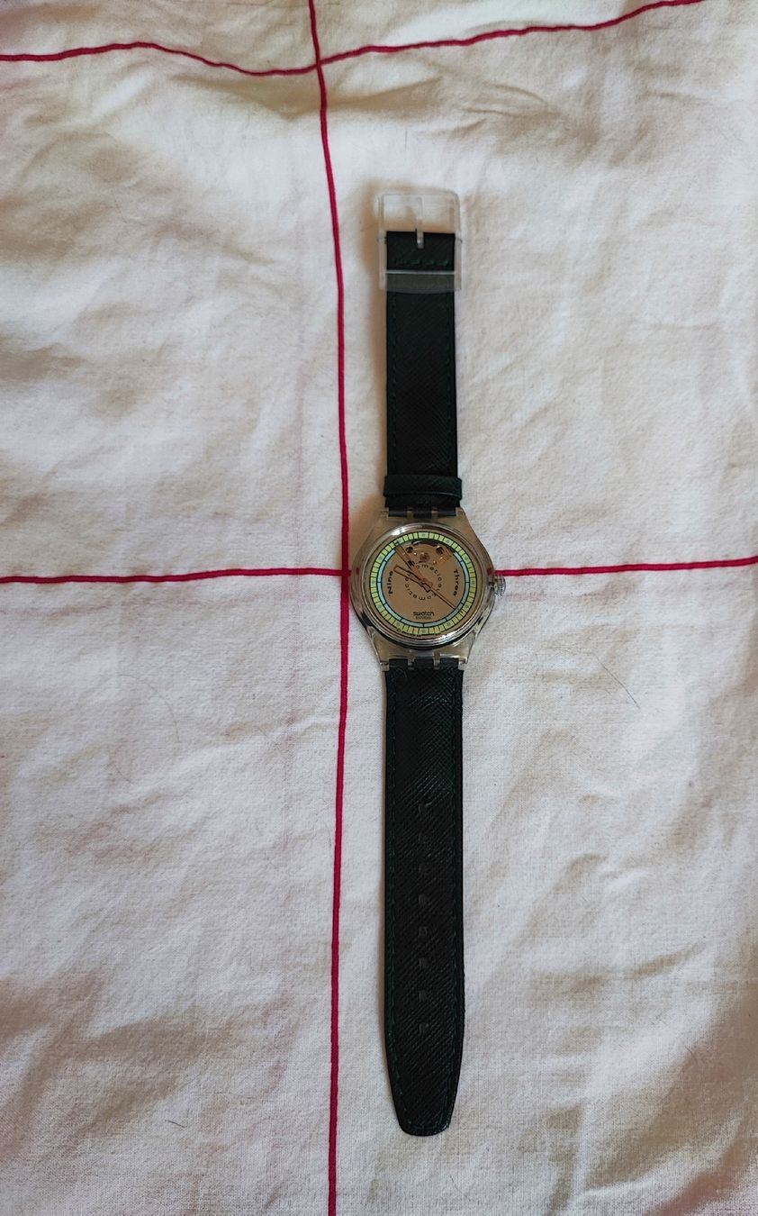 Swatch Orologi: Vintage Swatch Automatik  – Usato da Zollikofen venduto da zar_j67f 1