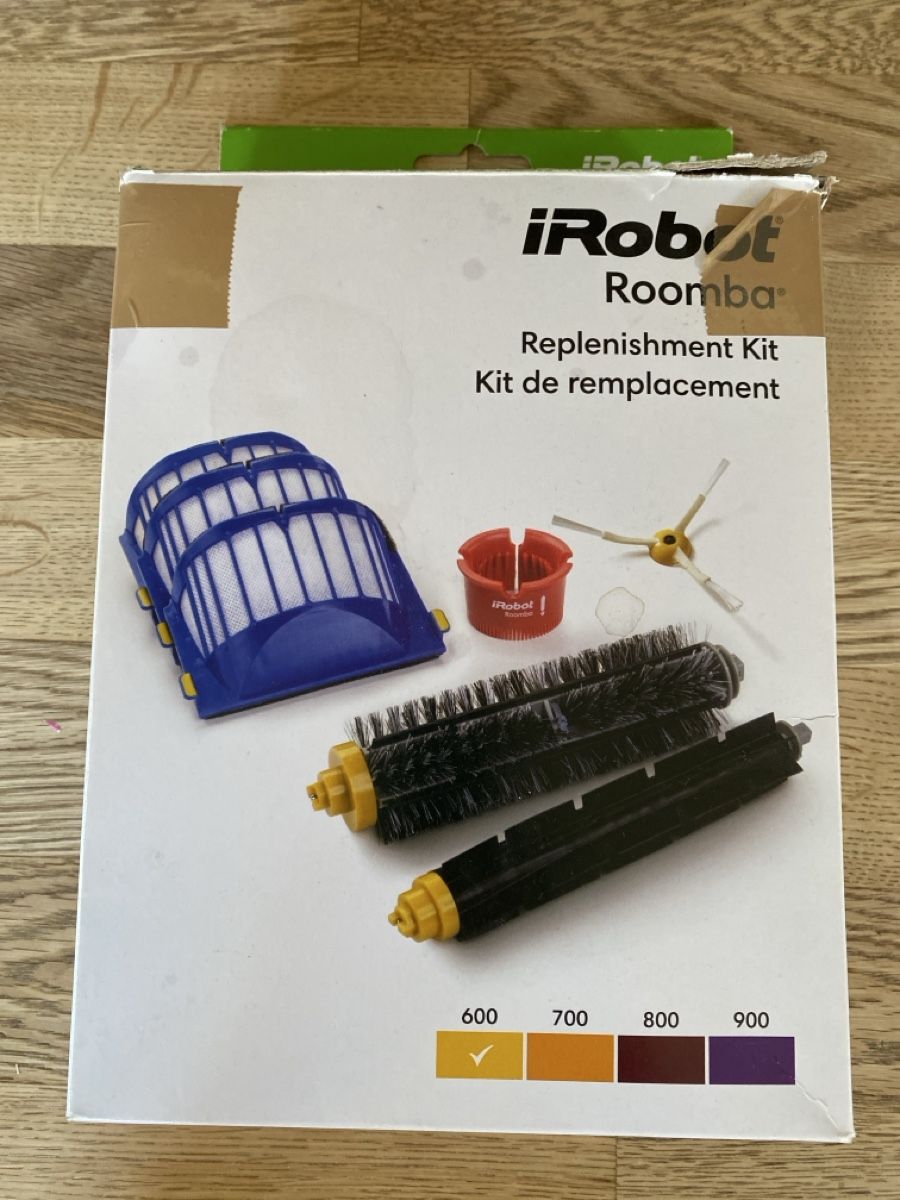 Irobot Aspirateurs & Accessoires: iRobot Roomba Ersatzteil-Kit – D'occasion à Trimstein par Kira054 1