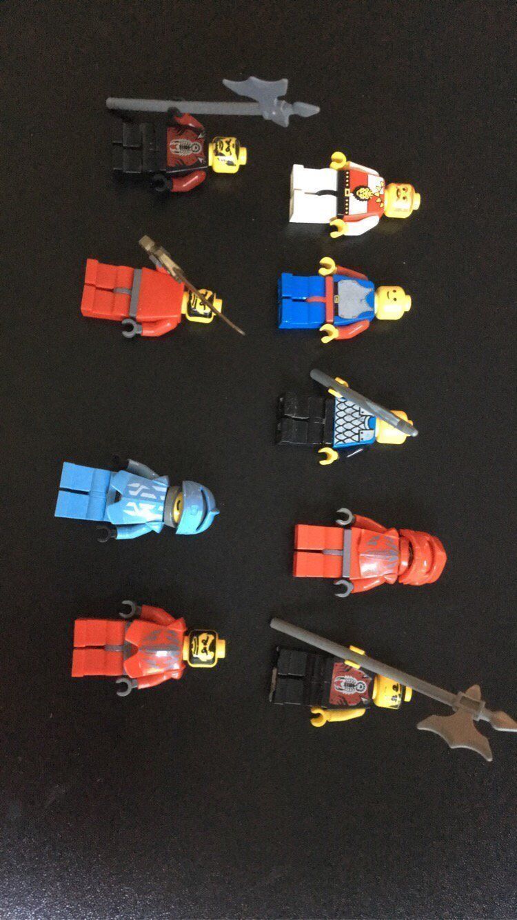 Lego Giocattoli: 108 Lego Mittelalterpaket – Usato da Sion venduto da NoblesOfHelvetia 1