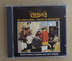 Chaska Lucero – 500 Jahre Anden - Kultur Im Widerstand - T5