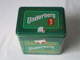 Blechdose Underberg