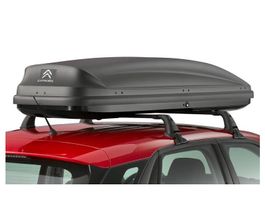 Thule Dachbox halblang
