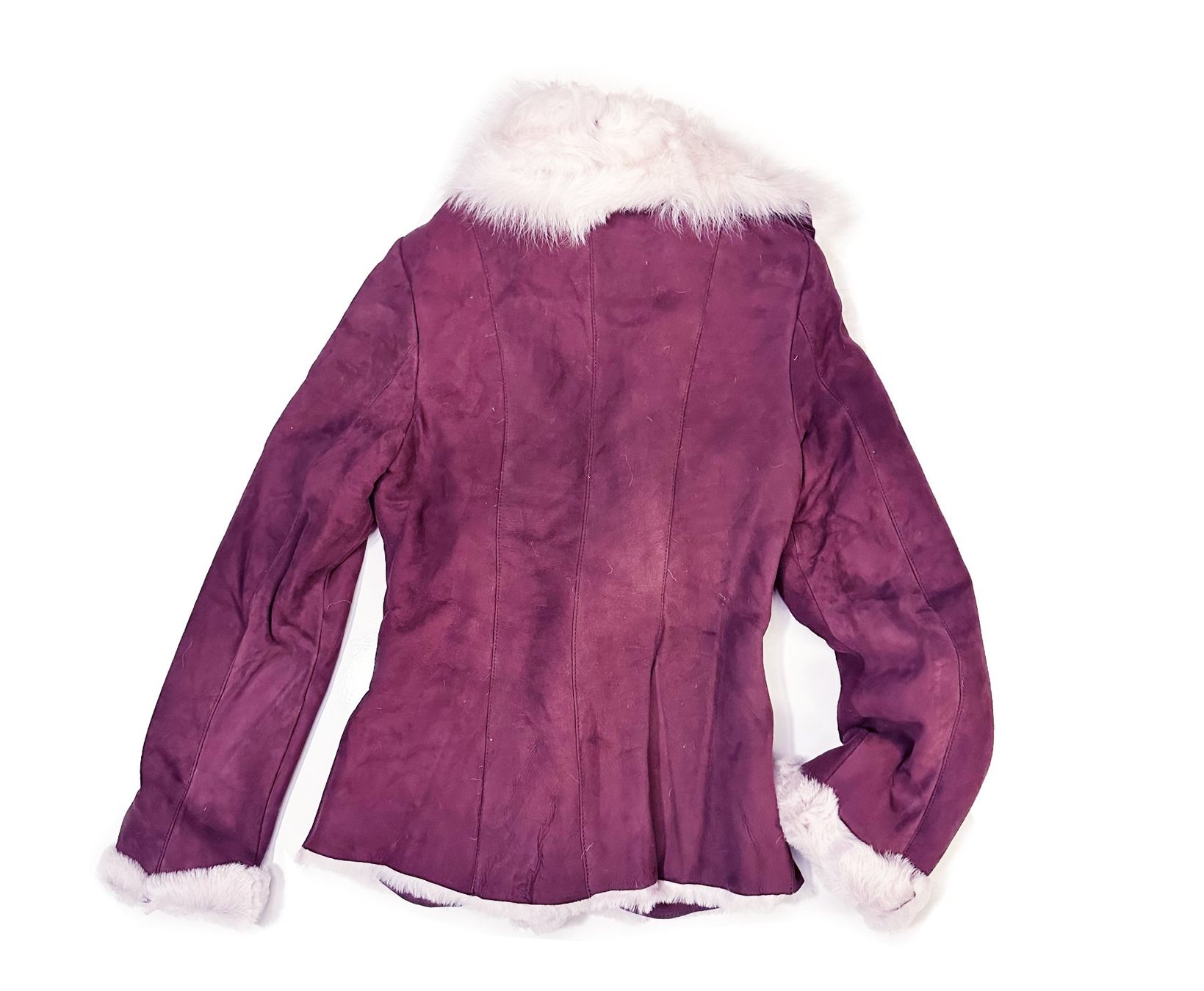 Jacken: Lederjacke mit australischer Schearling-Wolle – Neu und originalverpackt aus Gersau von LederjackenCH 1