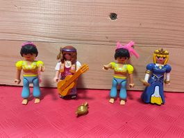 Playmobil, diverse Figuren gemäss Foto