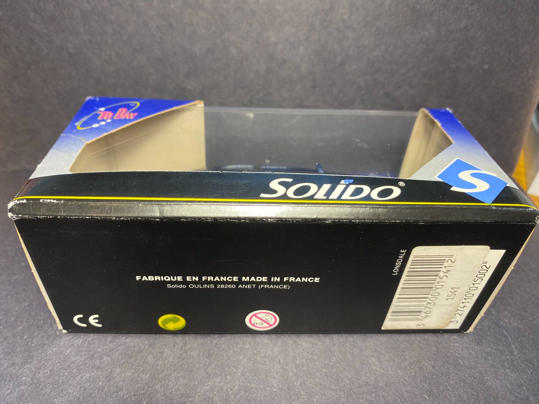 Solido Modellini d'auto: Solido Renault Clio 16S - 1:43 OVP – Nuovo e nell'imballaggio originale da Spiez venduto da Mlandcruiser 4