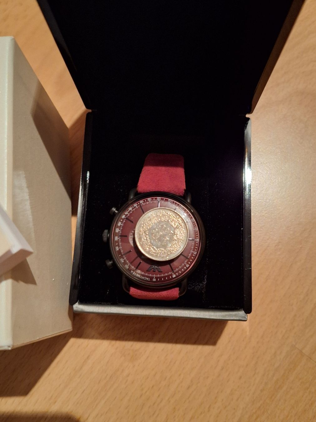 Armani Uhren: Emporio Armani, Herrenuhr – Neu (gemäss Beschreibung) aus Vilters von Fleiflomi 2