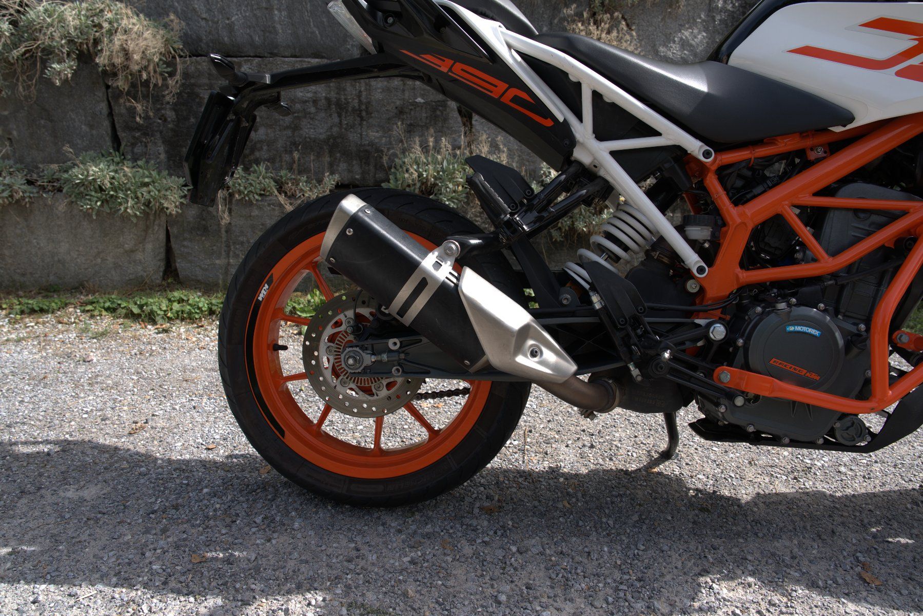 KTM Strasse: KTM Duke 390 – Gebraucht aus Grüt (Gossau ZH) von Nic_zb 6
