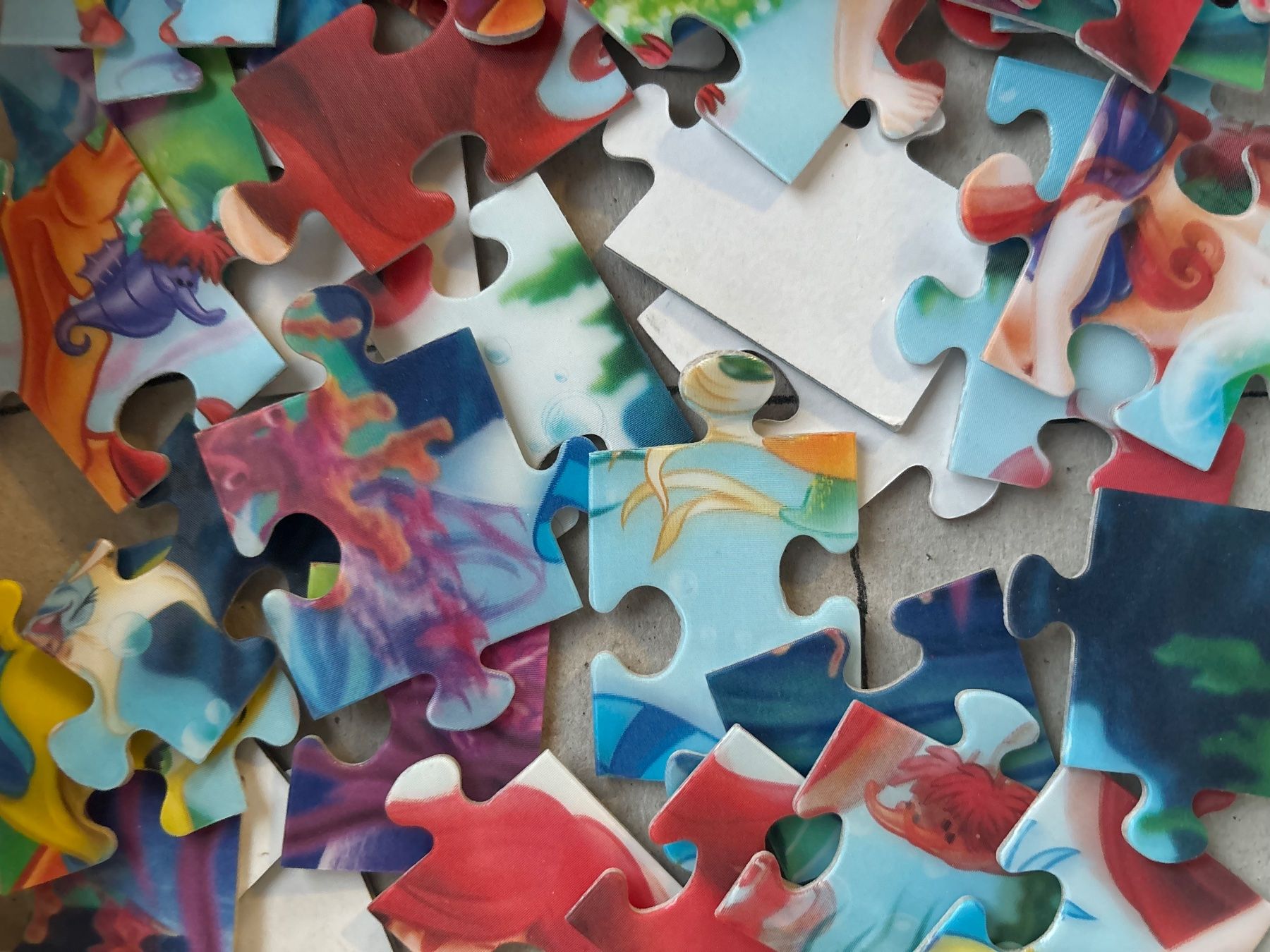 Disney Puzzle: Puzzle_36 Stücke – Usato da St-George venduto da elena27 3