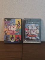 Die Sims Deluxe + Das volle Leben PC – Deluxe versiegelt