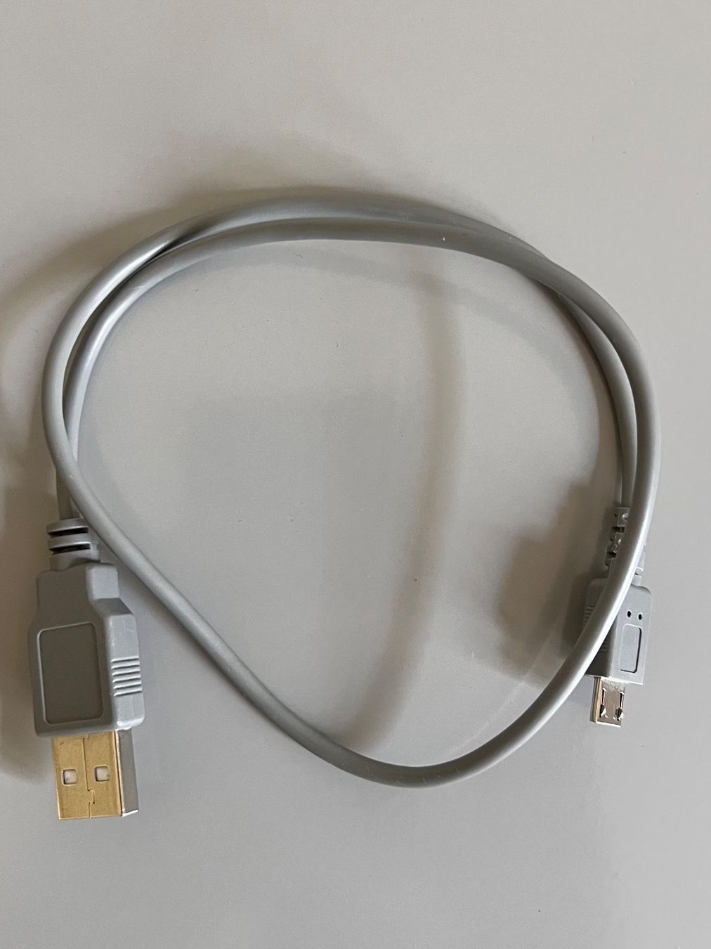 Câbles: Micro USB zu USB Ladekabel (neu) – Neuf (Voir description) à Zürich par Mel_Meli 2