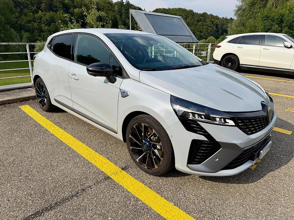 Autos: Renault Clio 1.6 E-Tech Hybrid Esprit Alpine – Gebraucht aus Luzern von t89_cyq6