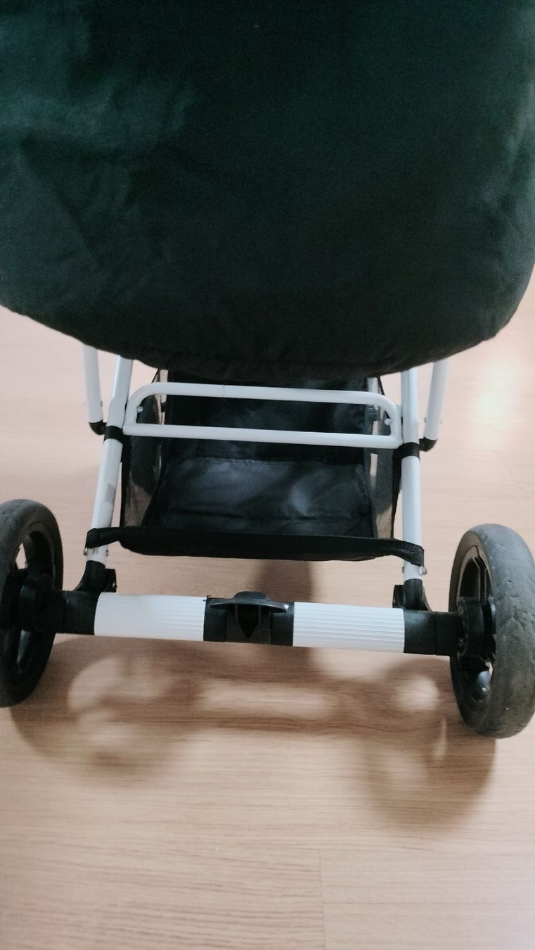 ABC Design Carrozzine: Kinderwagen ABC Design. – Usato da Gossau SG venduto da Wertiger79 7