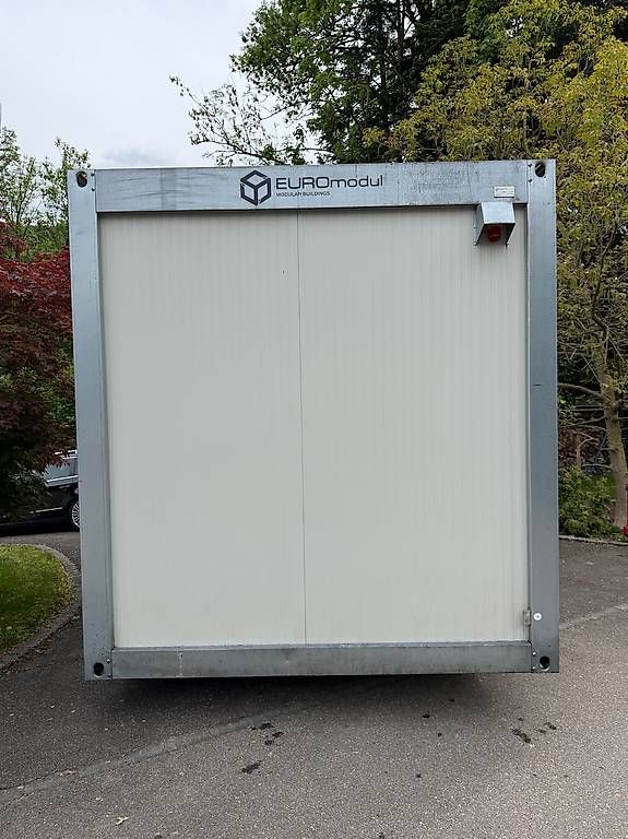 Contenitori edile: Büro Container neu – Usato da Willerzell venduto da steineiche66 5