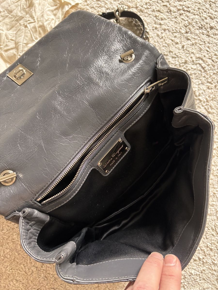 Salvatore Ferragamo Borse da donna: Salvatore Ferragamo Tasche. – Usato da Luzern venduto da lor_x8hx 4