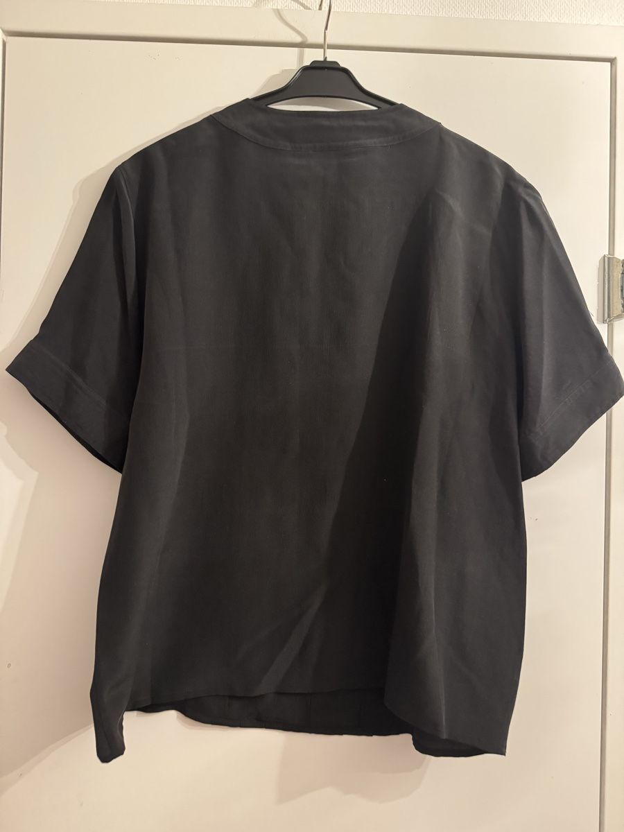 Camicette: Vintage Seidenbluse Silk Land 100% Seide – Usato da Obfelden venduto da cesarina10 4