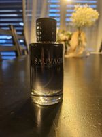 Dior Sauvage Eau de Toilette Herrenduft gebrauch 