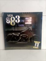 Brochure Catalogue Harley-Davidson Iron 883 2009