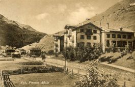Vals  GR  -   Pension Adula