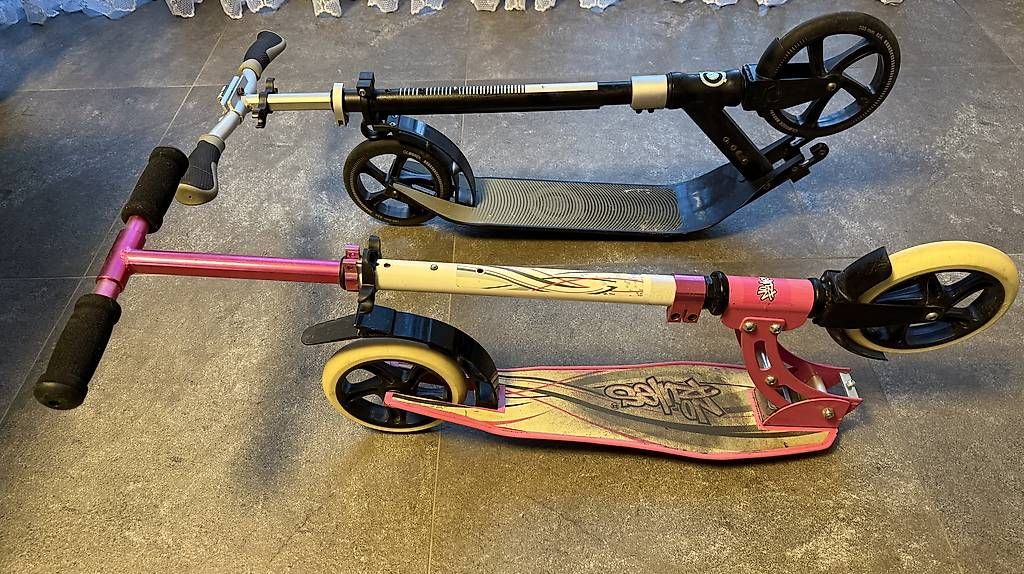 Kickboard: Trottinett Klappbar – Usato da Altdorf UR venduto da Leonidas_48