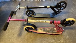 Trottinett Klappbar