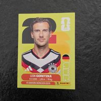 Panini Sticker Leon Goretzka WM 2026 United Edition GER14