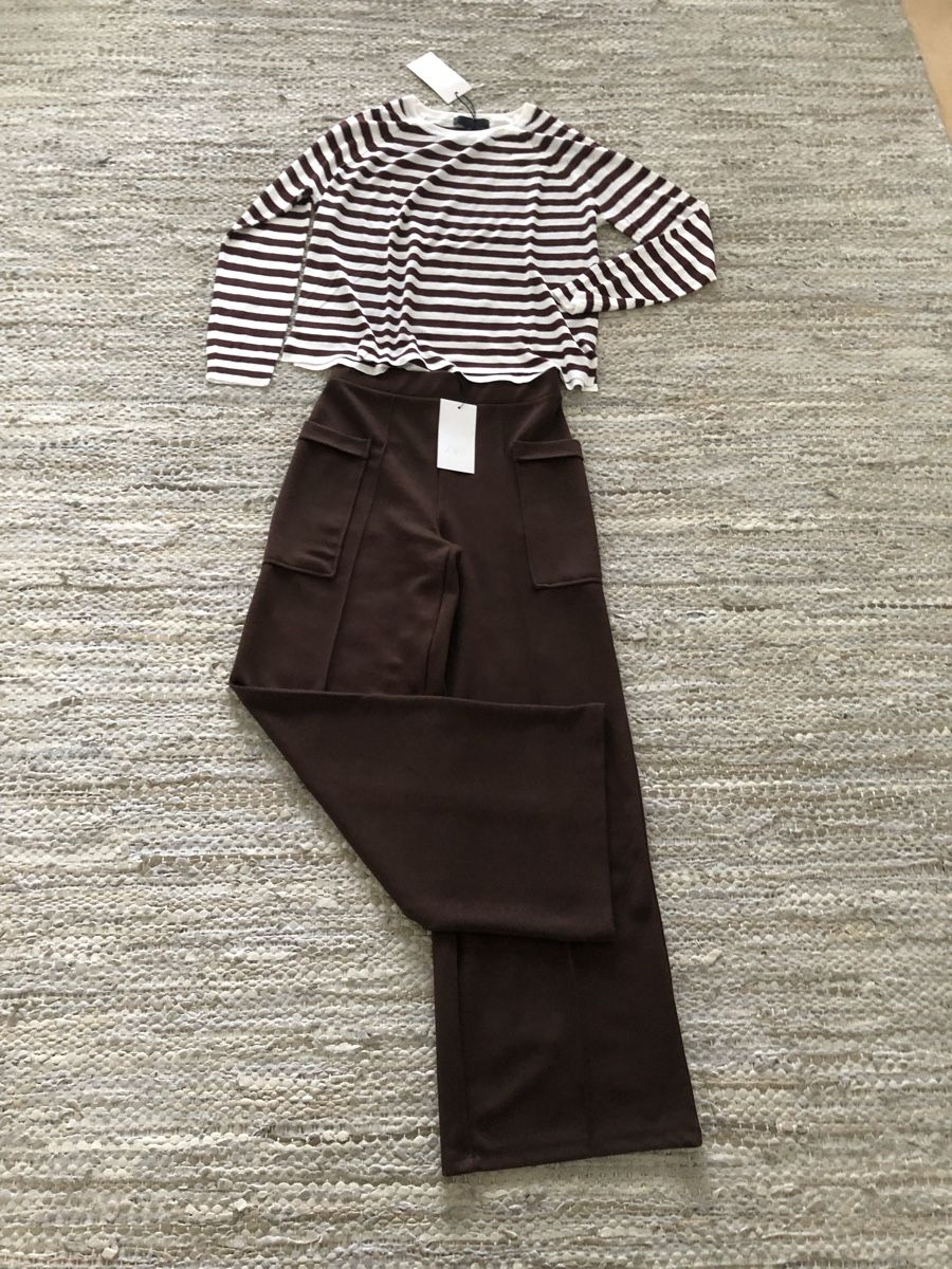 Zara Lotti di vestiti: Zara Pullover , Grösse S.Neu! – Nuovo e nell'imballaggio originale da Dübendorf venduto da mar_s66c