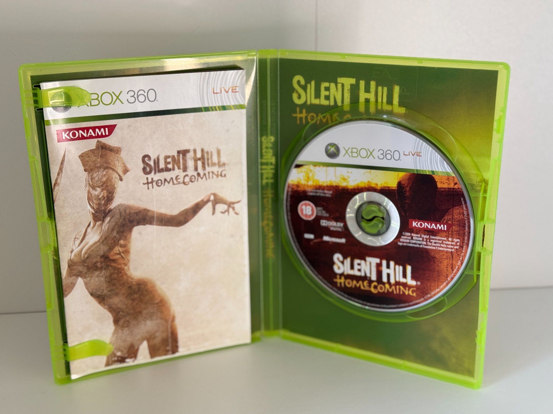 Giochi: Xbox Silent Hill Homecoming – Usato da Herznach venduto da marco_0123 1