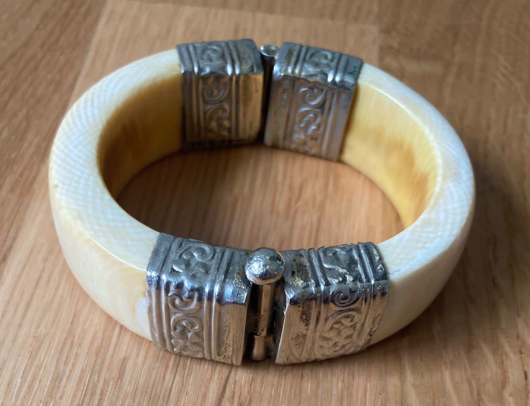 Bracciali & Braccialetti: Vintage Armreif – Usato da Zürich venduto da dbrot 8
