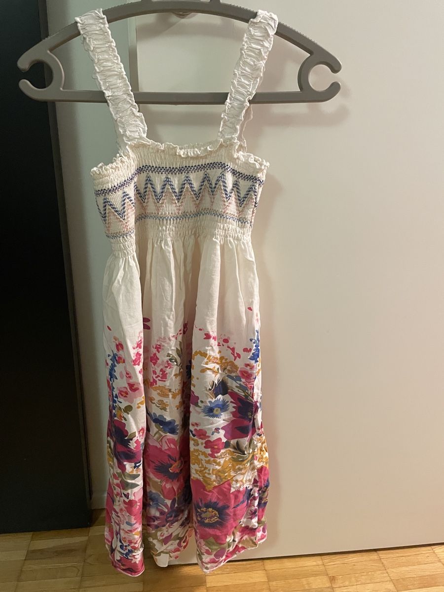 Robes: floral skirt/dress – D'occasion à Neuchatel par shi_9fzw 2