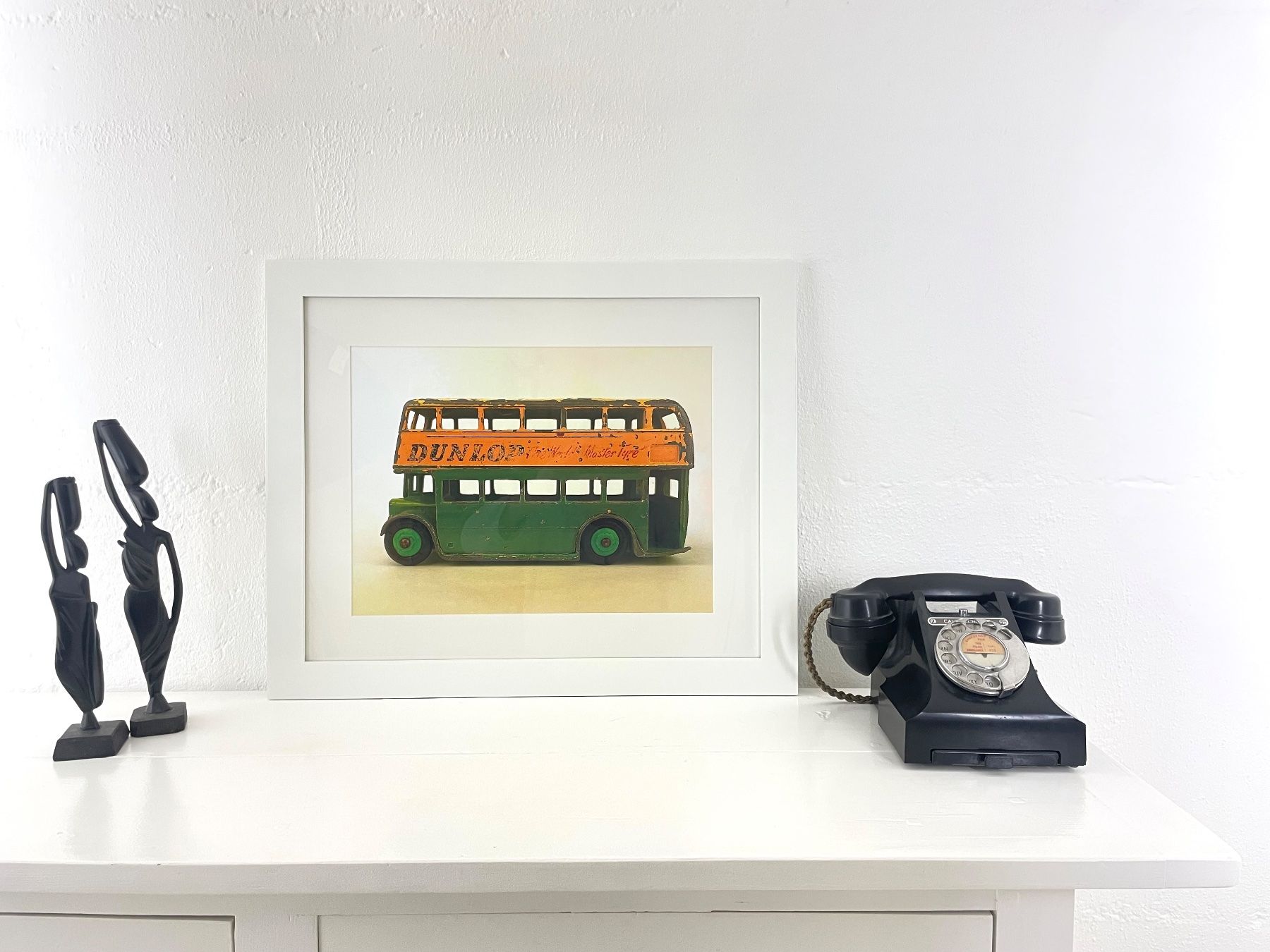 Foto & Immagini: Poster print - double decker – Nuovo (secondo la descrizione) da Genthod venduto da lightyear63 5