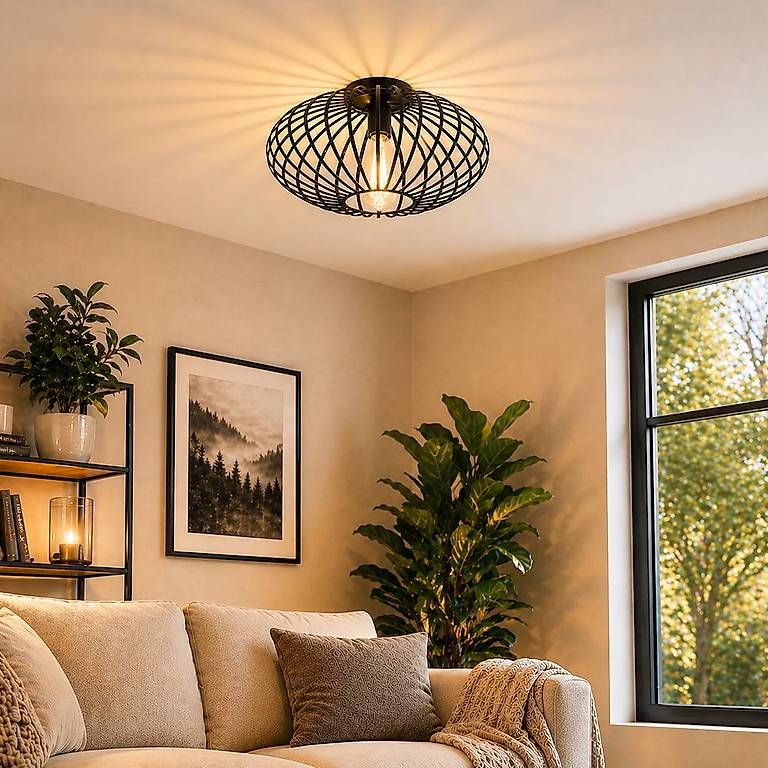 Lustres & lampes de plafonds: CASOLI Deckenlampe – D'occasion à Sissach par mondilux 2