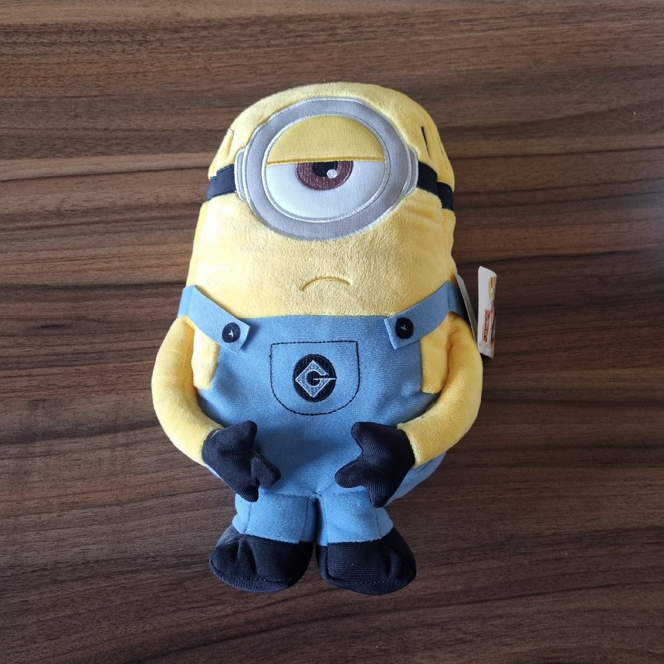 Statuette: Minions Plüschfigur – Nuovo (secondo la descrizione) da Zürich venduto da ret_7ppg