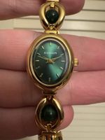 ESIGER Damenuhr, Goldfarben, elegantes Design!