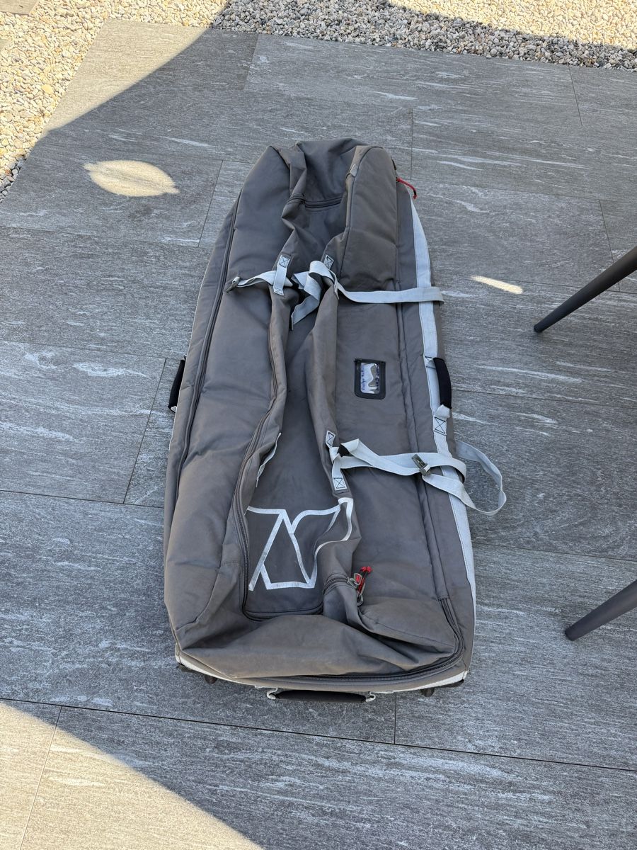 Sacs: Kite-Travel Bag – D'occasion à Bergdietikon par Ivankanada