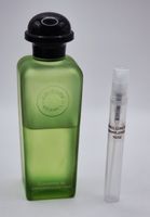 5 ml CONCENTRE DE PAMPLEMOUSSE ROSE HERMES ABFÜLLUNG