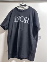 Dior T-Shirt Schwarz Grösse M